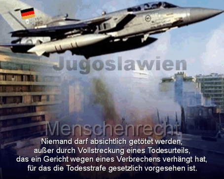 menschenrechte in jugoslawien