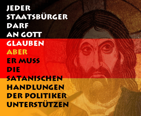 freiheit des glaubens