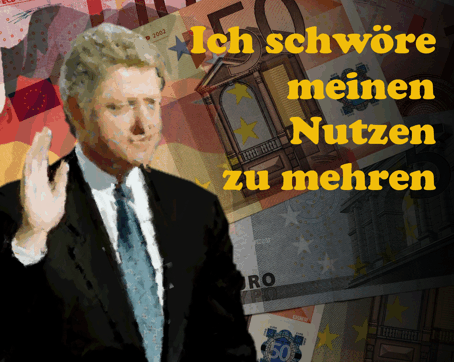 ich schw&ouml;re meinen nutzen zu mehren