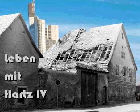 leben mit hartz 4