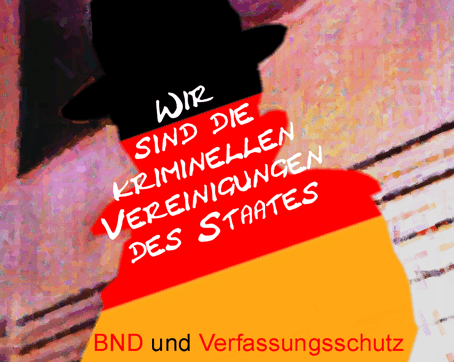 kriminelle vereinigung