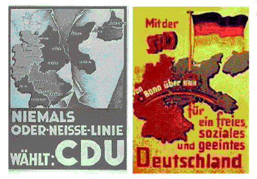 wahlplakate deutschland